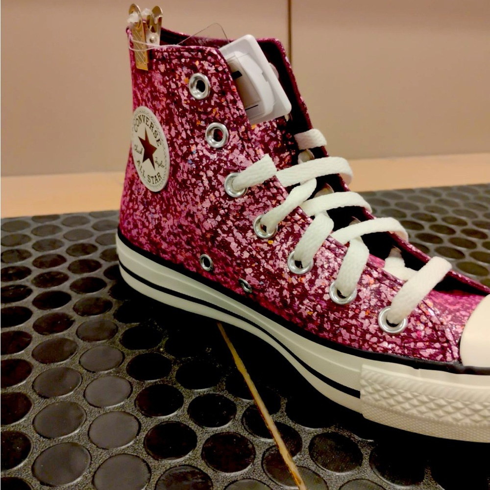Converse high tops